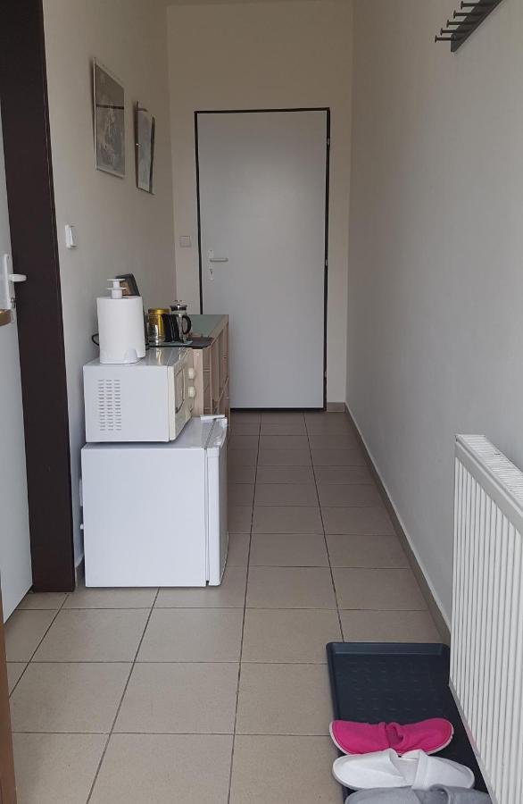 Na Samote U Lesa -Rasovna Apartment Msecke Zehrovice Exterior photo